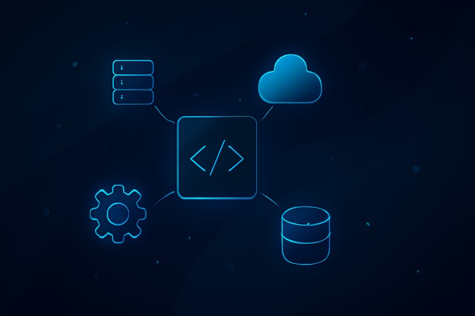 generative infrastructure as code